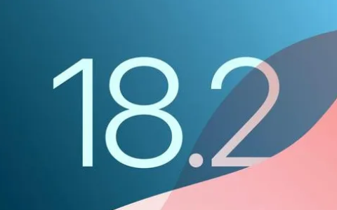 iOS 18.2beta版评测?港版美版用户可尝鲜