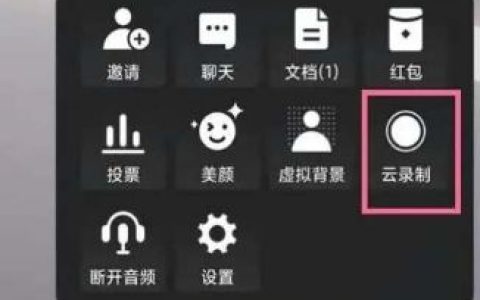 腾讯会议如何设置回放权限 腾讯会议设置回放权限方法【详解】