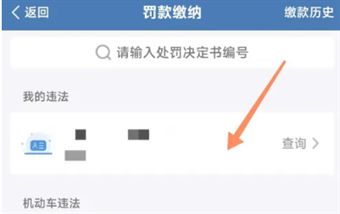 交管12123违规缴费怎么付钱 交管12123违规缴费付钱方法【详解】