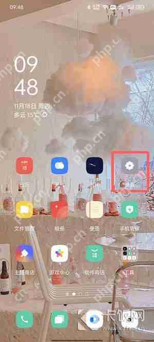 oppo安装软件需要验证身份怎么取消