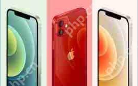 iPhone12电池容量多少毫安