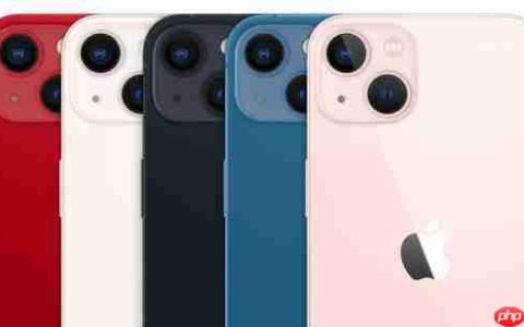 IPhone13运行内存多少G