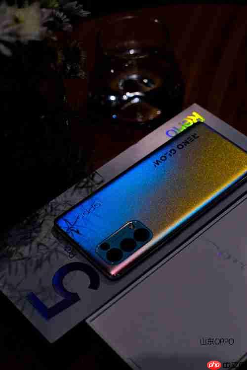 OPPOReno5有什么颜色