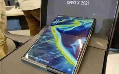OPPOx2021什么时候上市