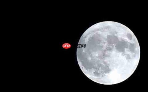 华为手机拍月亮怎么拍