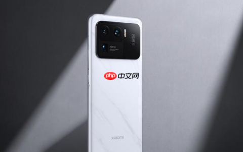 小米11ultra副屏怎么设置