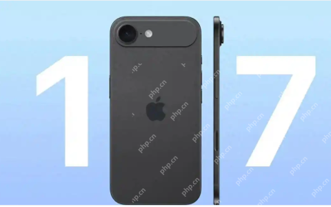 iphone17什么时候上市？外观是怎样的？