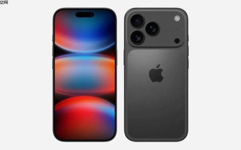 iPhone17Pro对比16Pro有哪些变化？iPhone17Pro和16Pro屏幕相机实测对比