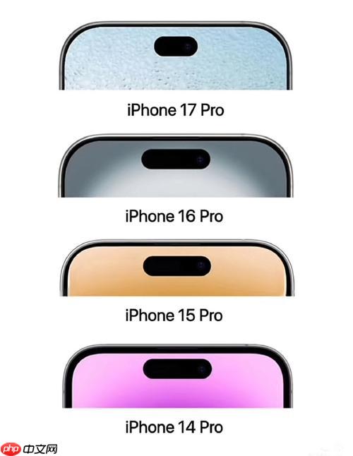 iPhone17Pro与16Pro拍照谁更强？iPhone17Pro和16Pro相机样张对比评测