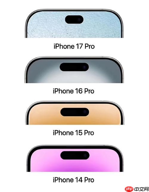 iPhone17Pro和16Pro手感差异大吗？iPhone17Pro对比16Pro机身设计详细评测