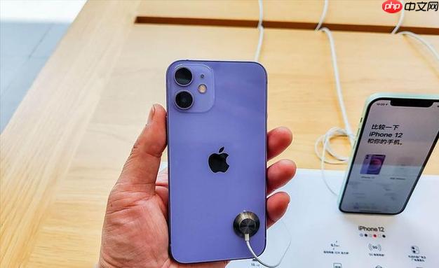 苹果官方正品检测入口 iphone序列号确认真伪通道