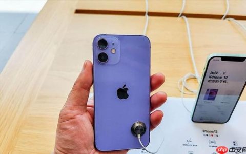 苹果官网正品验证入口 iPhone序列号查询真伪通道