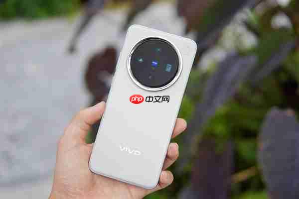 vivo X300 Pro首发定制2亿灭霸长焦 韩伯啸：长焦新王