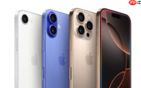 为什么iPhone13ProMax升级后屏幕失灵如何强制重启？按电源键和音量减键10秒重启