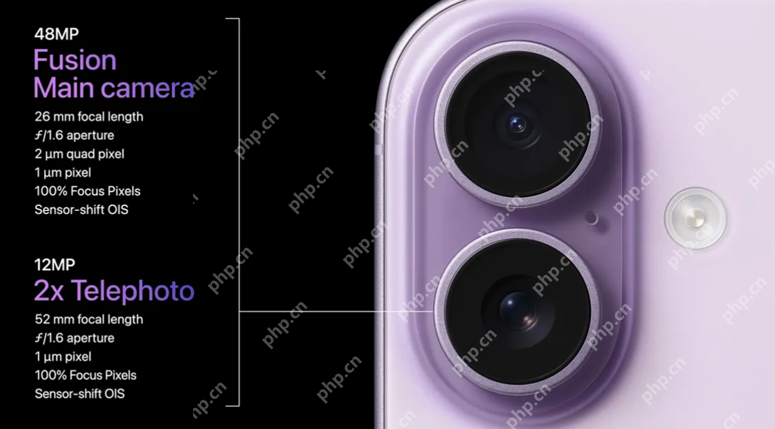 iPhone 17系列尺寸、颜色、性能、芯片和续航最新详解 - php中文网