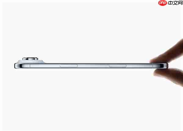 iPhone Air是在为苹果折叠屏铺路！库克这招高明