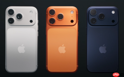 苹果iPhone 17/Air/Pro/Pro Max全系维修价格出炉：换屏2698元起、电池809元起
