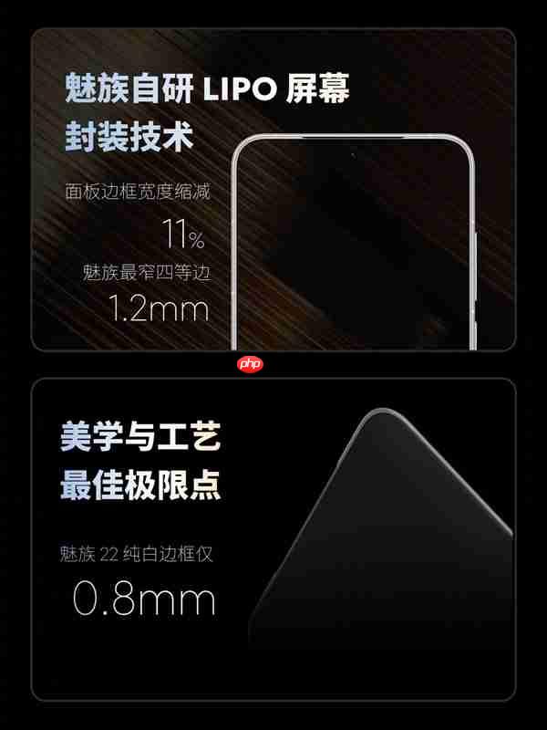 魅族最强小屏旗舰！魅族22发布：2999元起