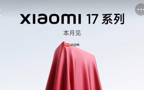 小米17重量比iPhone17轻多少?机身重量与厚度参数对比