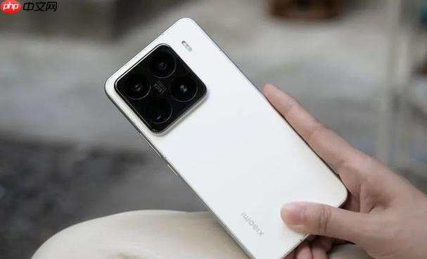 小米17和iphone17max有什么区别_屏幕性能拍照全方位对比