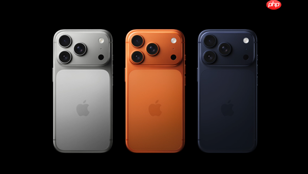 苹果客服回应iPhone 17拍照出现黑色方块：无法保证售卖的设备完全没问题