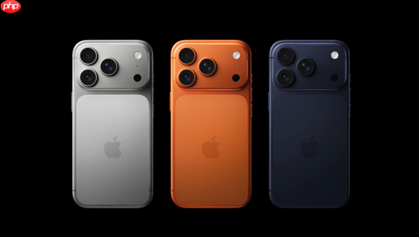 今天开售！海南免税版iPhone 17系列价格出炉：5699元起 最高优惠720元