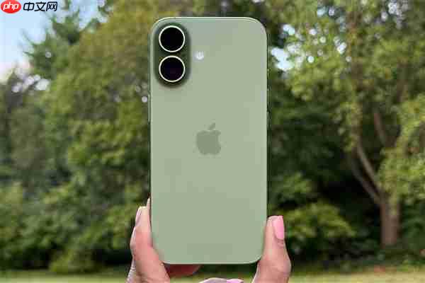 iPhone 17苹果官网发货时间延至双11：供不应求