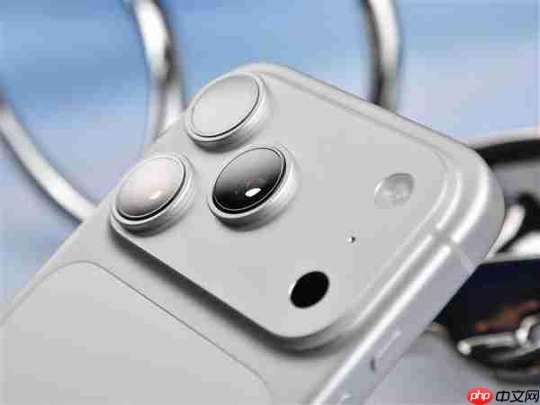 iPhone 17 Pro首发上手：专业影像创作者的视频利器