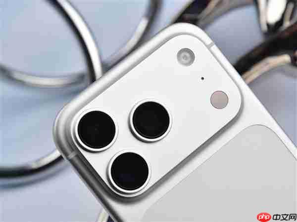 iPhone 17 Pro首发上手：专业影像创作者的视频利器