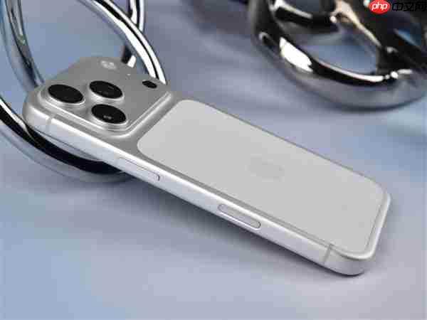 iPhone 17 Pro首发上手：专业影像创作者的视频利器