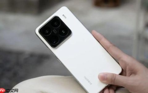 小米17文档模式比iPhone17实用吗?文档扫描与处理对比