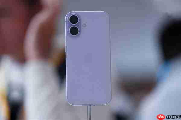 首发用户反馈iPhone 17/iPhone Air出现Wi-Fi断连：影响体验