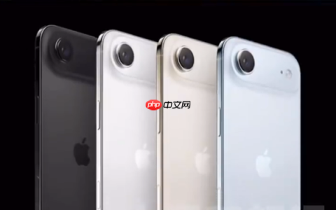苹果iPhone Air国行版10月上市 仅以合约机形式在营业厅销售 或将无全网通版本