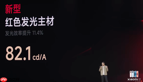 小米史上最强小尺寸全能旗舰！小米17正式发布：4499元起
