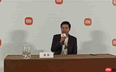 雷军称小米17系列跨代升级：很多地方超越苹果！挺惊讶改名引起的舆论