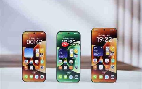 妙享背屏秒变游戏掌机！小米17 Pro图赏