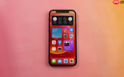 iPhone 17如何开启屏幕录制隐藏功能