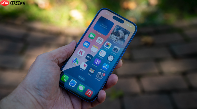 iphone 17如何快速截屏并标注