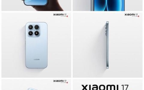 小米17系列与iPhone16系列对比?小米17与iPhone16系列升级点解析