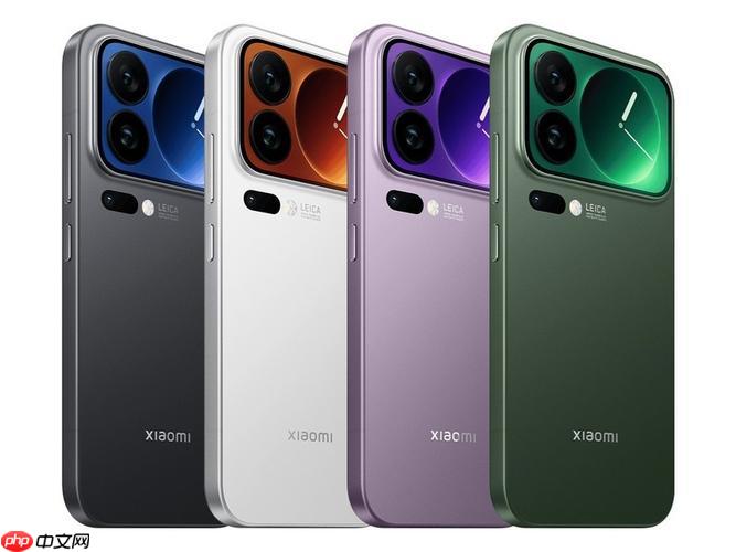 小米17系列屏幕差异在哪里_小米17系列屏幕尺寸与显示效果对比