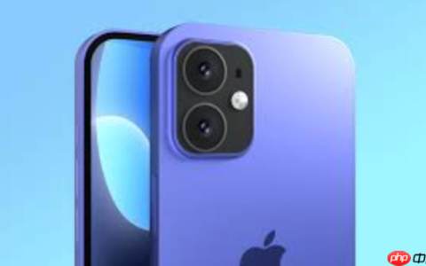 iPhone 13 mini如何启用单手模式