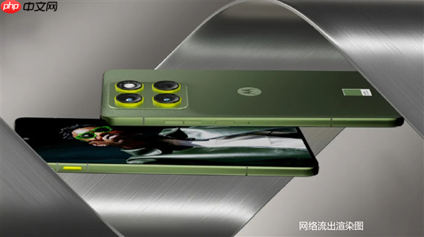 有AI的Air！联想moto X70 Air月底发布：厚度不到6mm