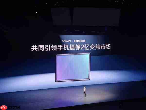 vivo X300系列全球首发三大影像传感器：史上最强阵容