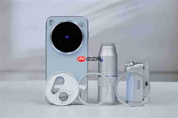 配长焦“大炮”！vivo X300 Pro摄影师套装图赏