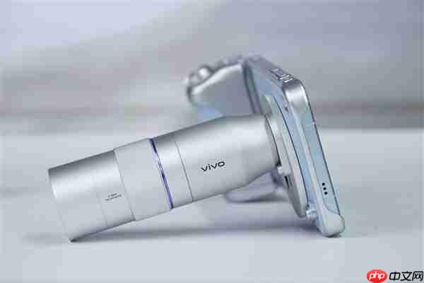 配长焦“大炮”！vivo X300 Pro摄影师套装图赏