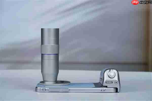 配长焦“大炮”！vivo X300 Pro摄影师套装图赏