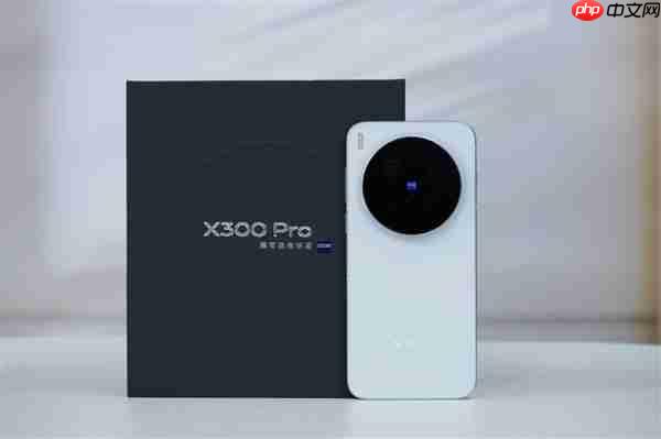 配长焦“大炮”！vivo X300 Pro摄影师套装图赏