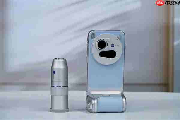配长焦“大炮”！vivo X300 Pro摄影师套装图赏