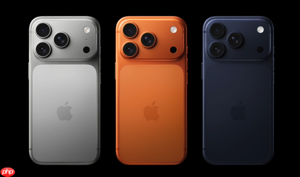 卖爆了！iPhone 17带飞苹果第三季度出货量 创同期历史新高