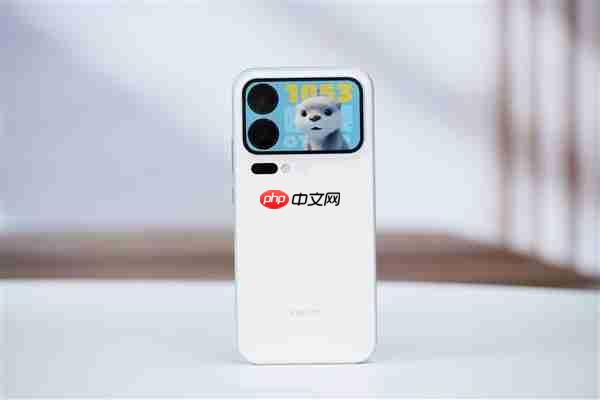 卢伟冰：小米下一代手机继续采用背屏设计